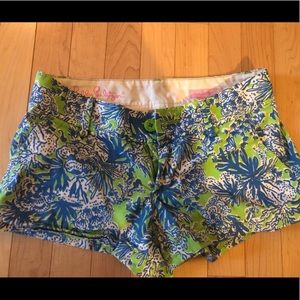 Lilly Pulitzer Shorts